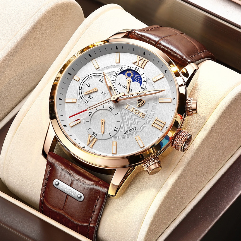 Orologio sportivo classico