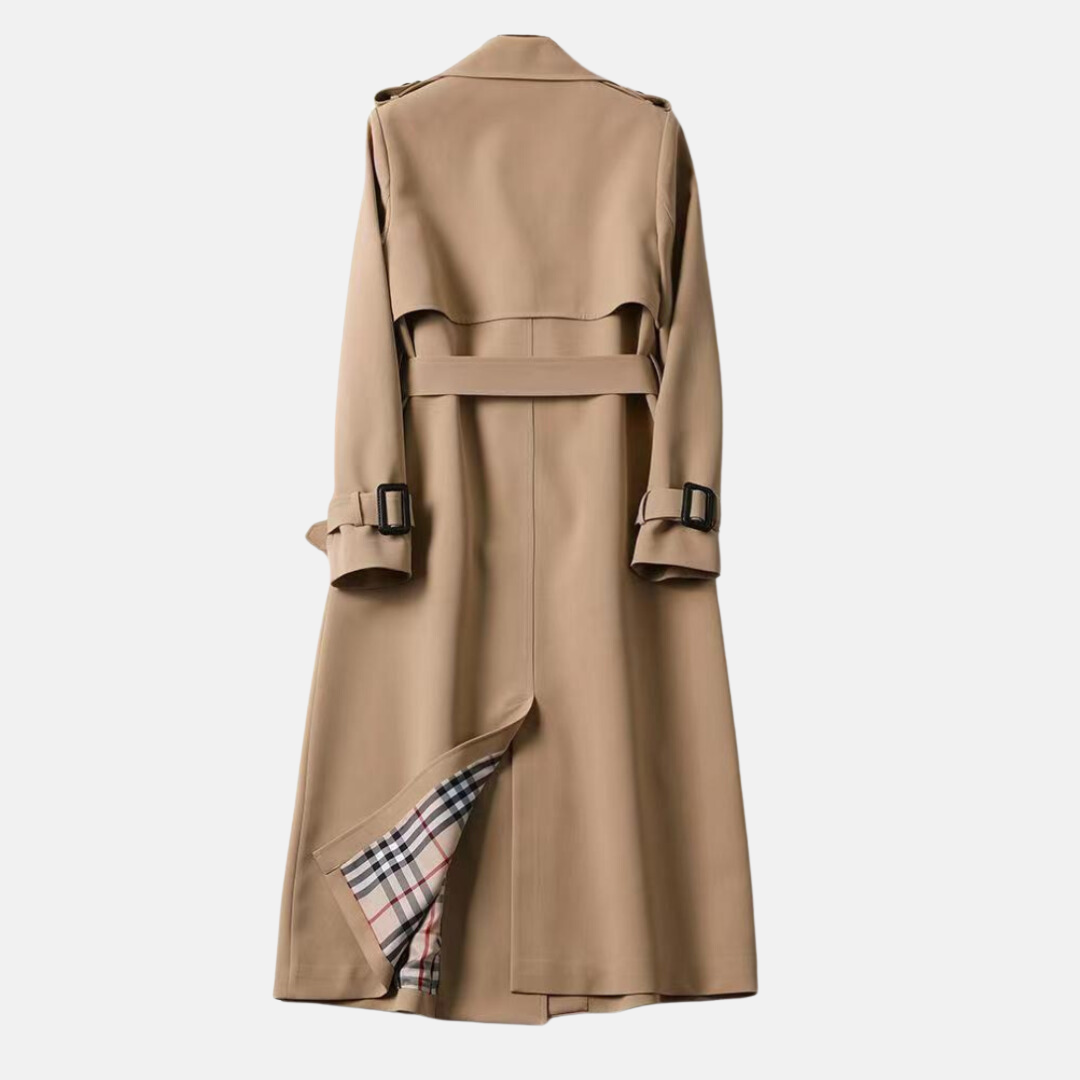 Layla™ | Trench di Lusso