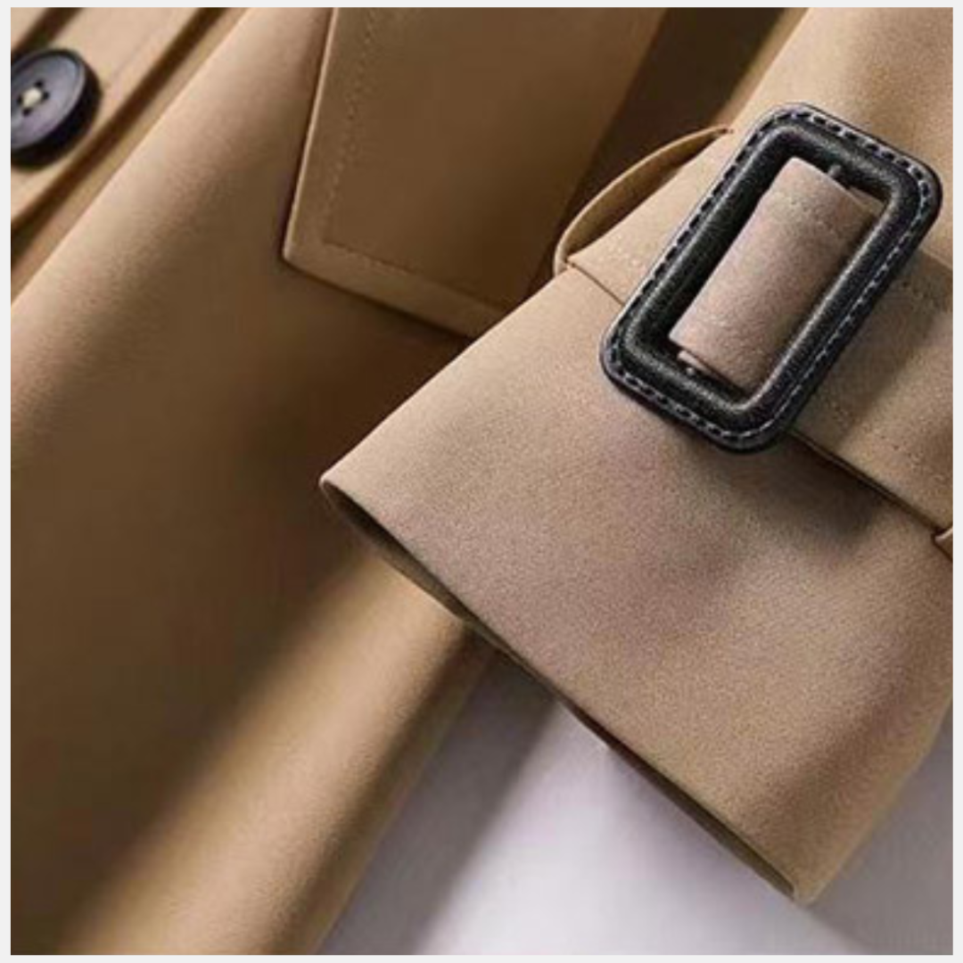 Layla™ | Trench di Lusso