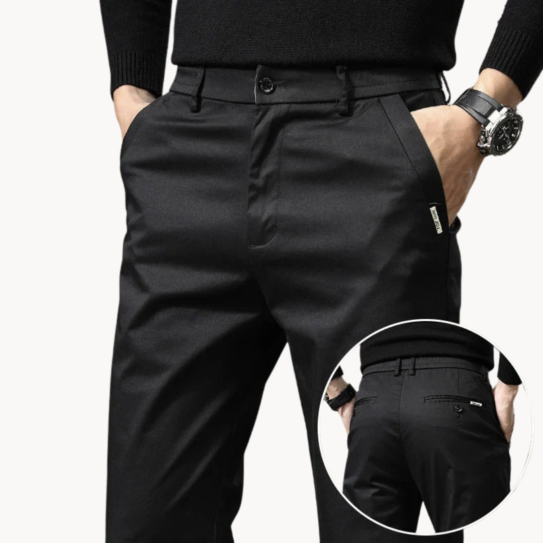 Gio™ | Pantaloni Chino Eleganti