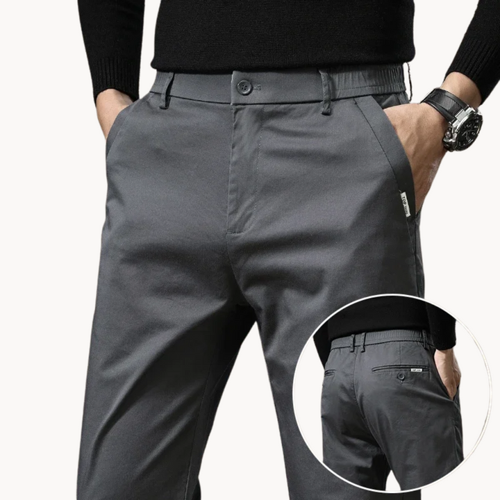 Gio™ | Pantaloni Chino Eleganti