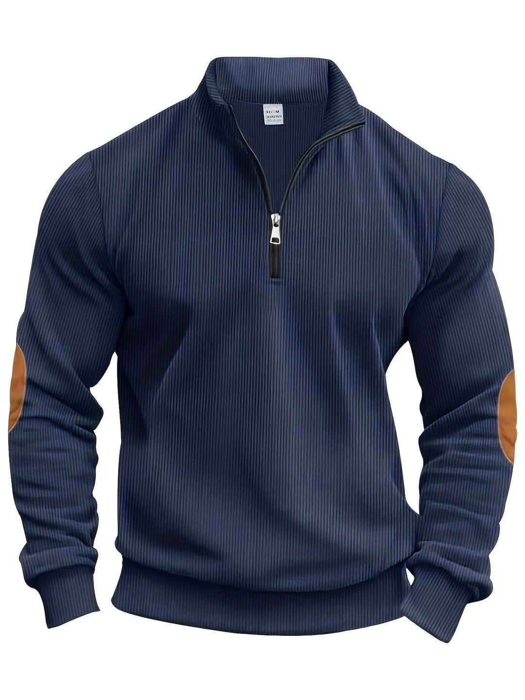 Breno™ - Elegante Maglione con Mezza Zip (1+1 GRATIS)