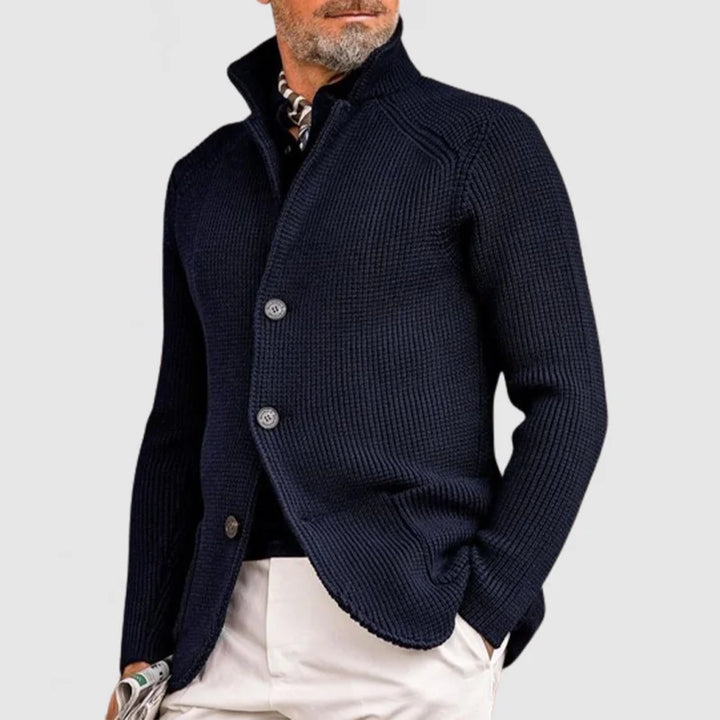 Harley™ | Cappotto Elegante in Maglia