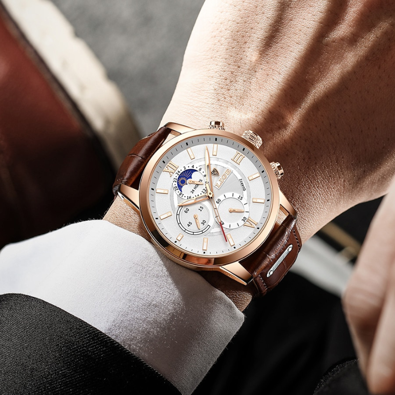 Orologio sportivo classico