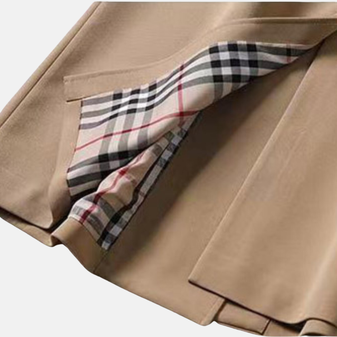 Layla™ | Trench di Lusso