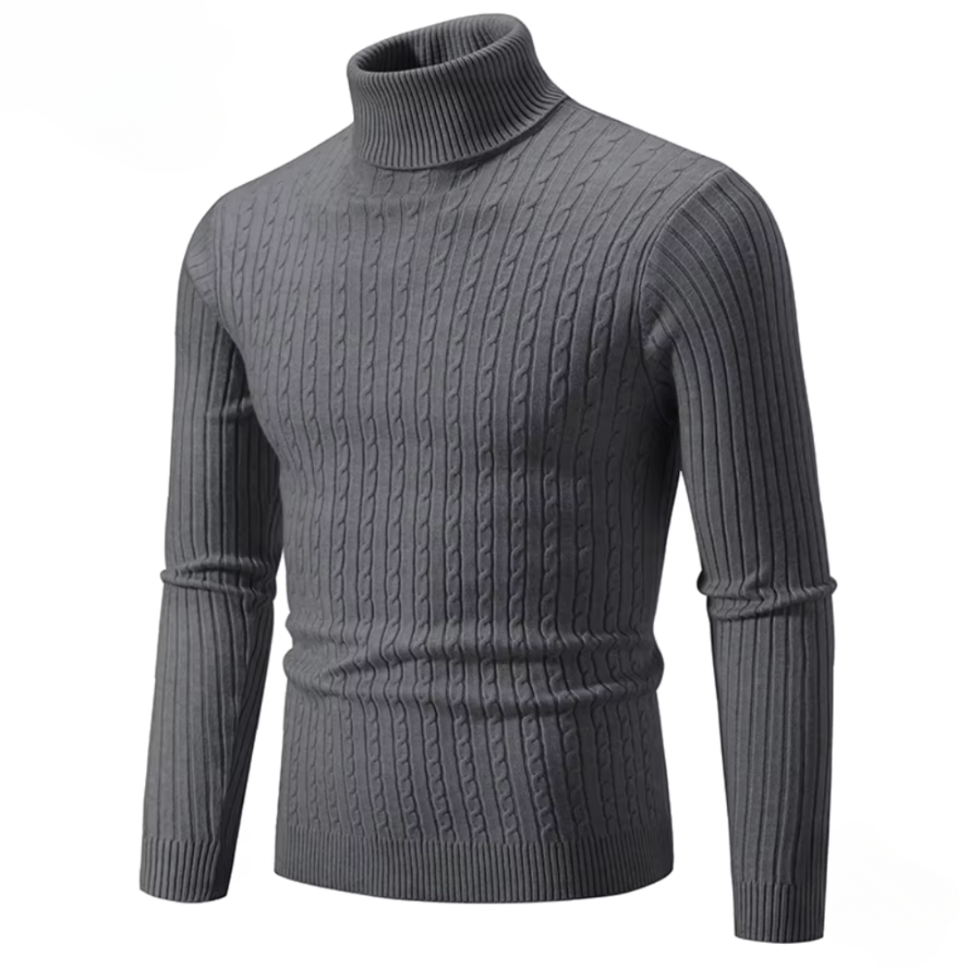 Shaun™ | Maglione a Collo Alto (1+1 GRATIS)