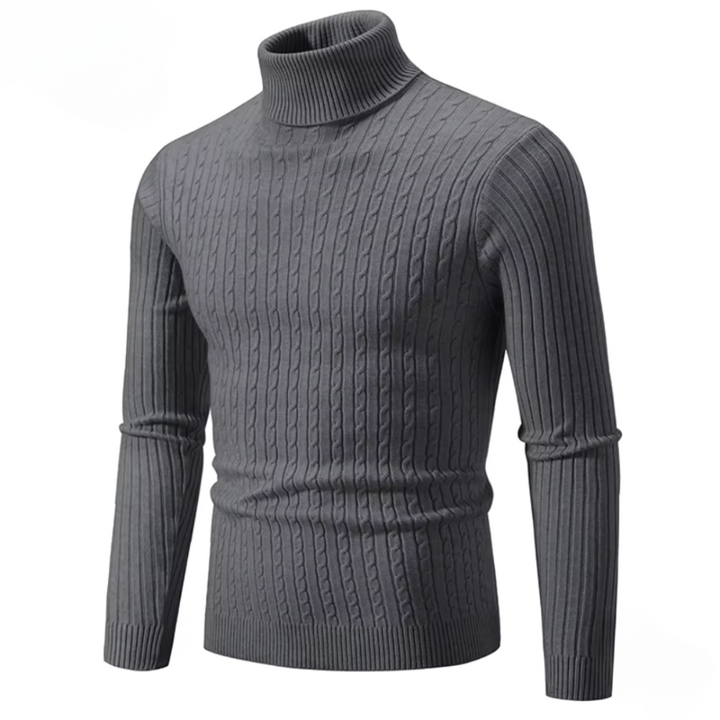 Shaun™ | Maglione a Collo Alto (1+1 GRATIS)