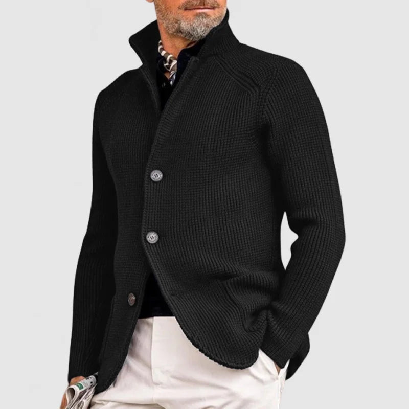 Harley™ | Cappotto Elegante in Maglia