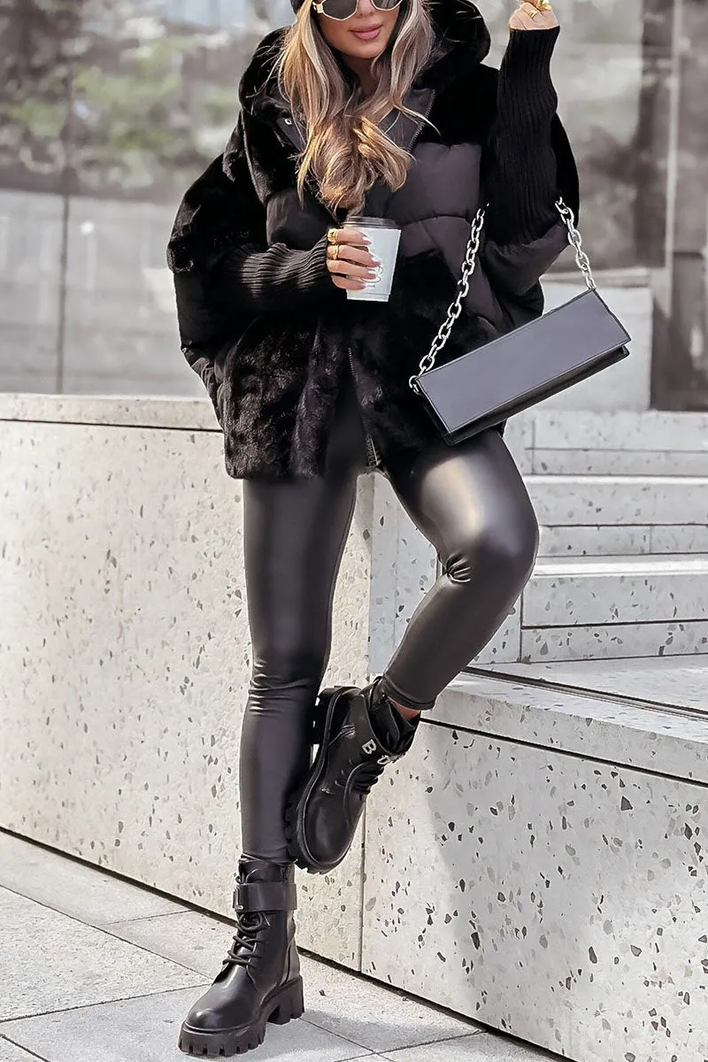 Mae™ | Giacca Invernale a Strati e Avvolgente