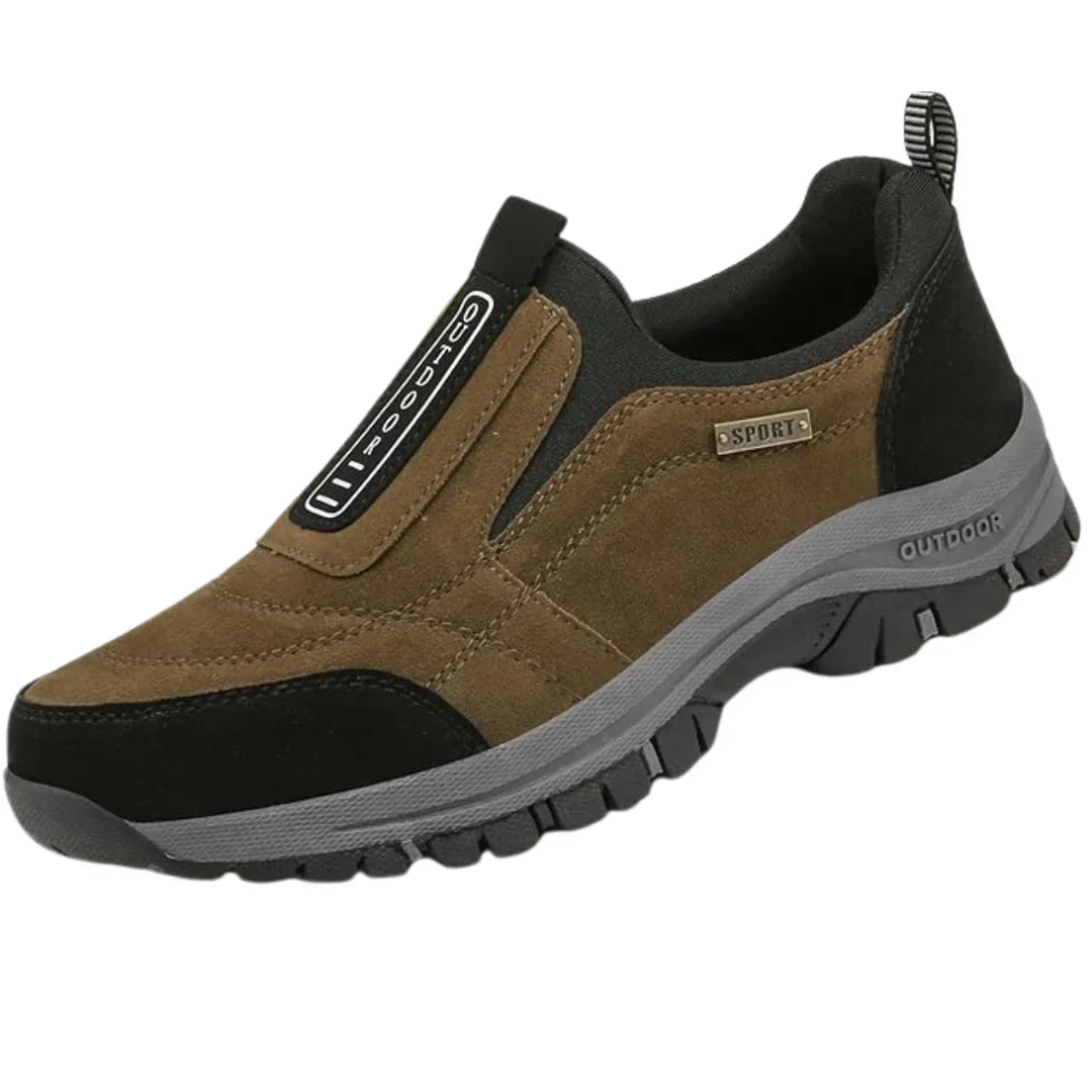 Josef™ | Scarpe da trekking ortopediche con solette