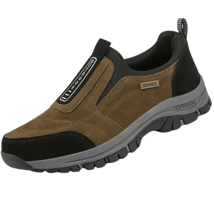 Josef™ | Scarpe da trekking ortopediche con solette