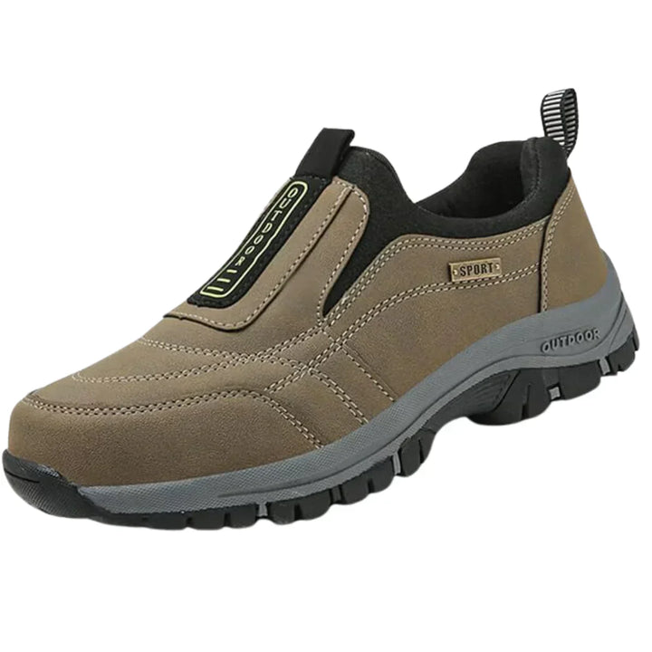 Josef™ | Scarpe da trekking ortopediche con solette