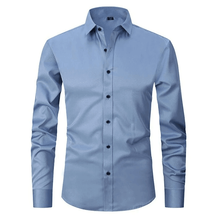 Aldo™ - Camicia elasticizzata da uomo