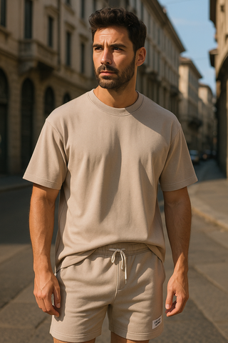 Rick™ | Comodo completo estivo a due pezzi