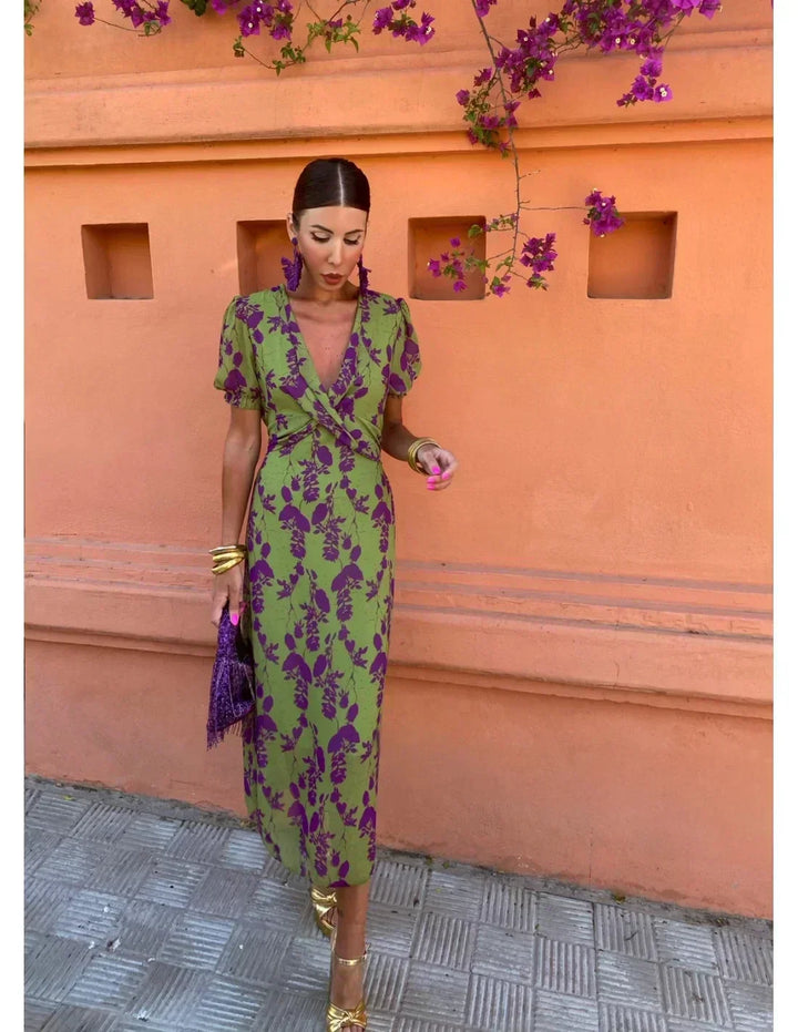 Giorgia™ | Abito Estivo Sofisticato