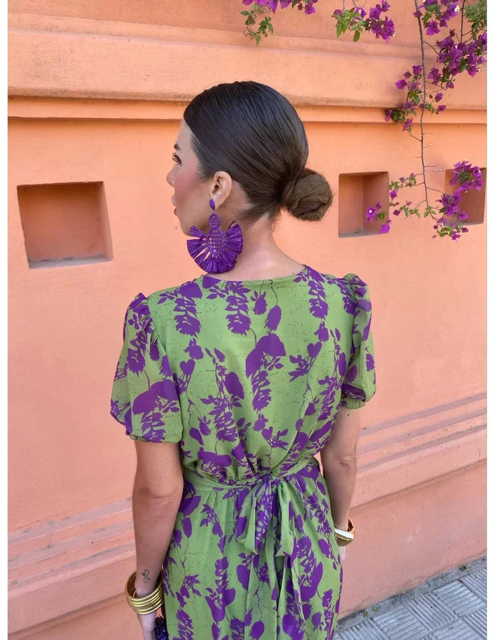 Giorgia™ | Abito Estivo Sofisticato