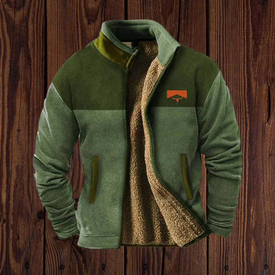 Julius™ | Gilet elegante in fleece di alta qualità