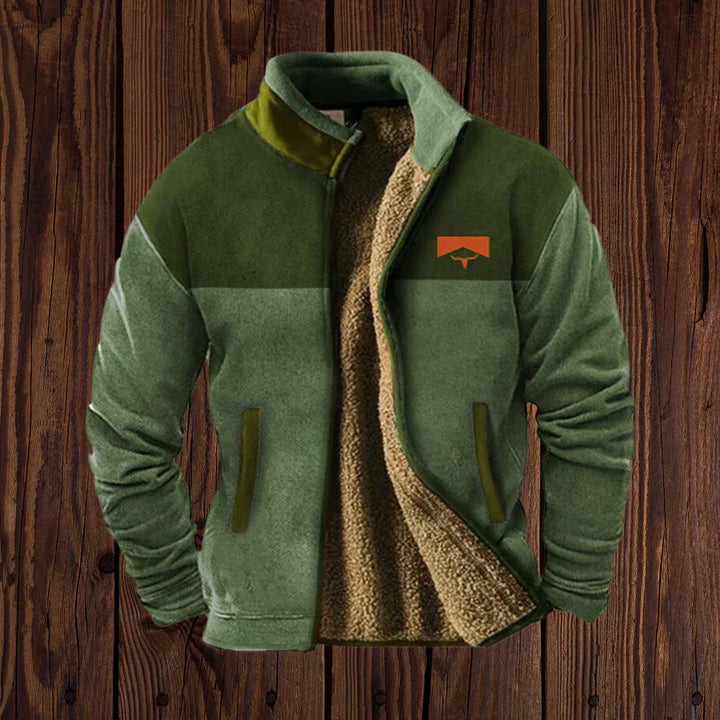 Julius™ | Gilet elegante in fleece di alta qualità