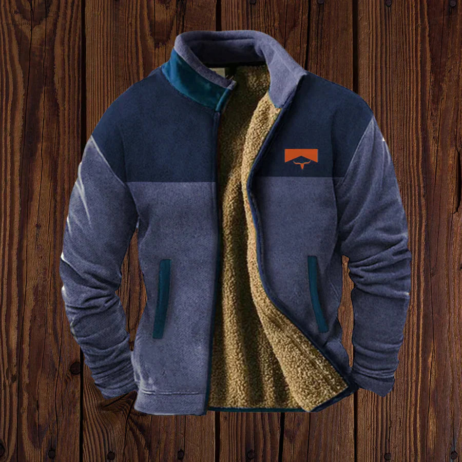 Julius™ | Gilet elegante in fleece di alta qualità