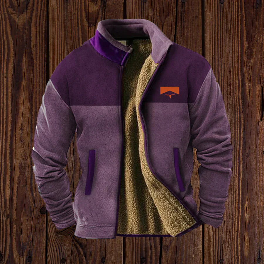 Julius™ | Gilet elegante in fleece di alta qualità