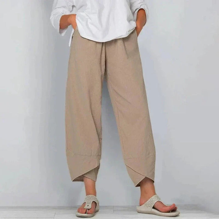 Katrin™ | Pantaloni eleganti di alta qualità
