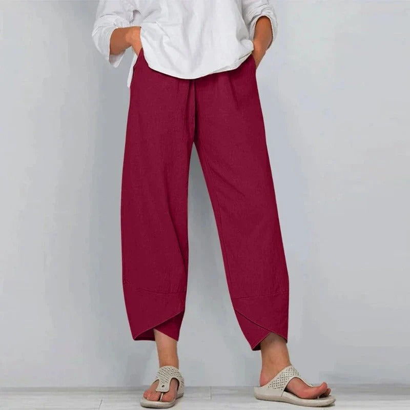 Katrin™ | Pantaloni eleganti di alta qualità