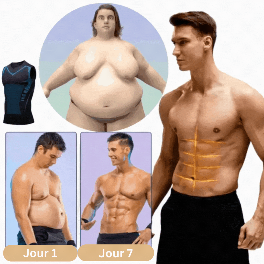 Mario™ | Camicia Slim Fit Vita Boost (1+1 Gratis)