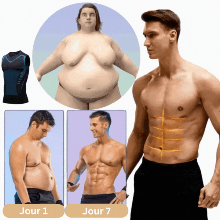 Mario™ | Camicia Slim Fit Vita Boost (1+1 Gratis)