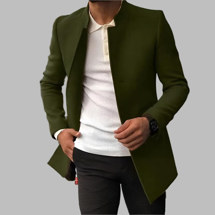 Stefan™ – Cappotto Elegante da Uomo