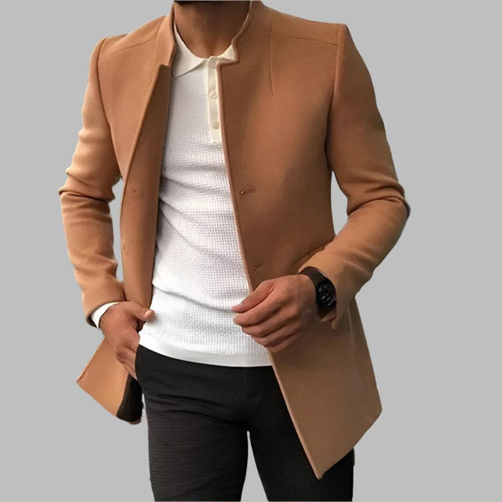 Stefan™ – Cappotto Elegante da Uomo