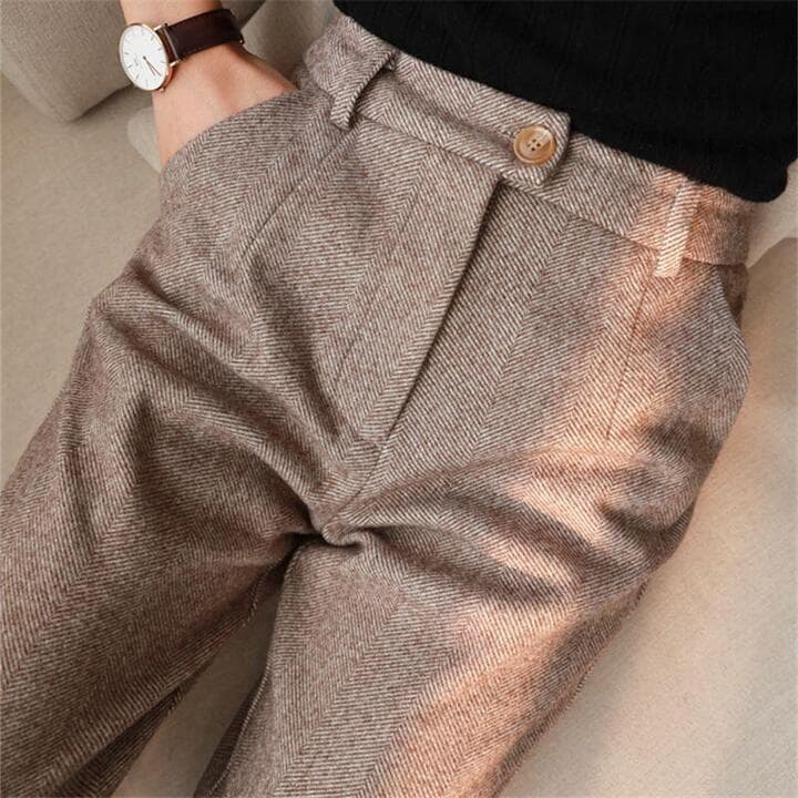 Leon™ | Pantaloni attillati