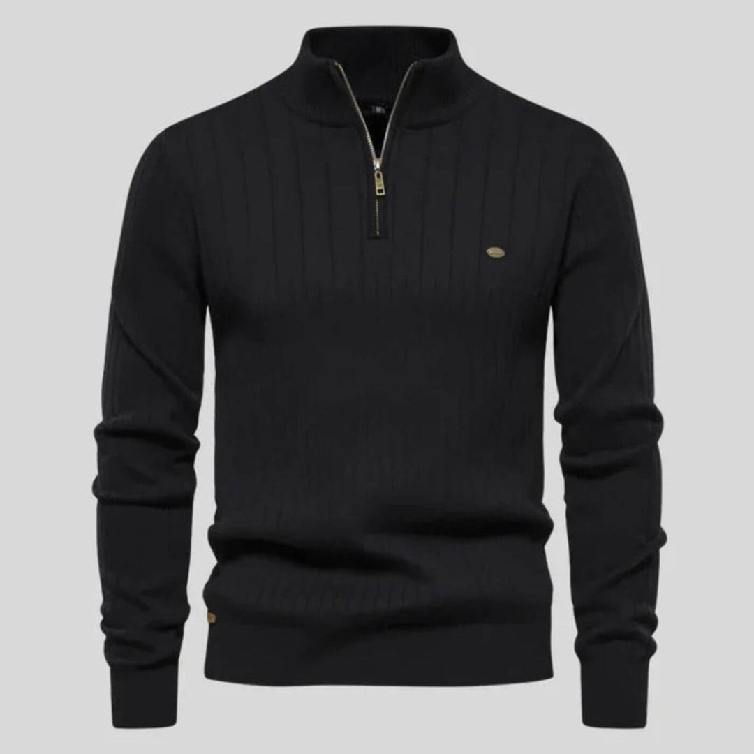 Armando™ | Maglione da Uomo con Zip
