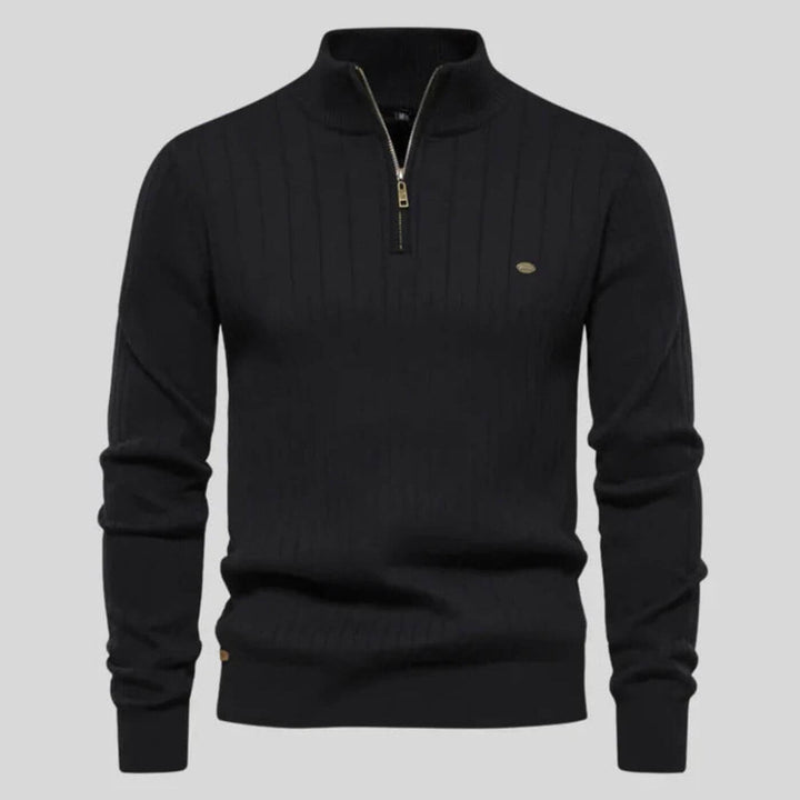 Armando™ | Maglione da Uomo con Zip