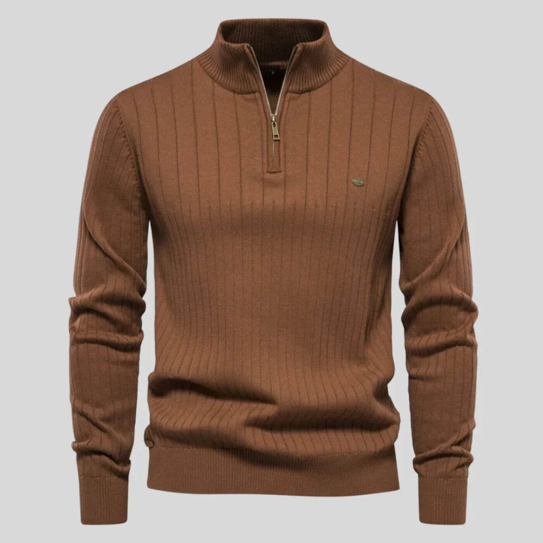 Armando™ | Maglione da Uomo con Zip