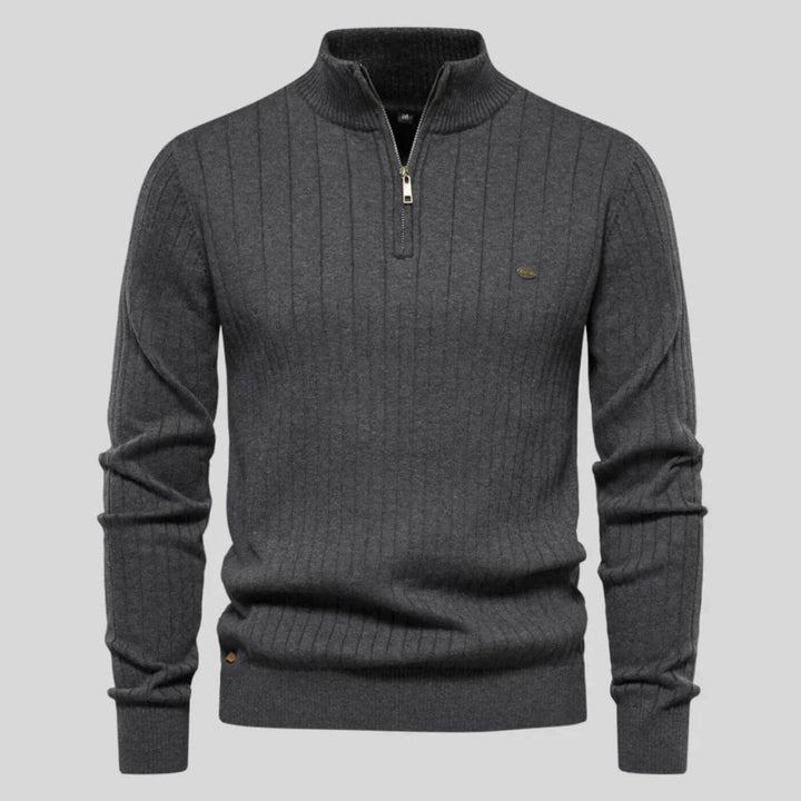 Armando™ | Maglione da Uomo con Zip