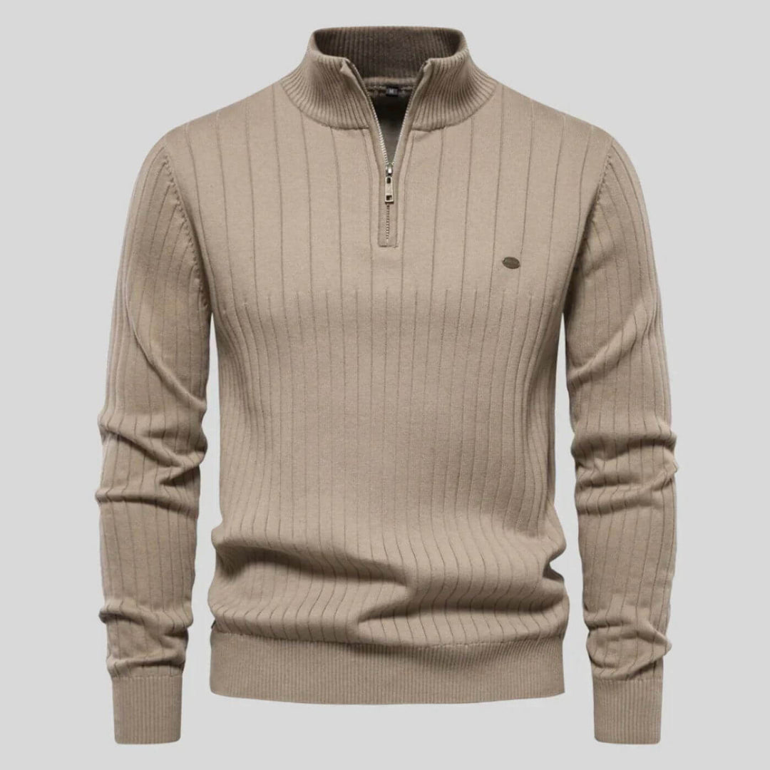 Armando™ | Maglione da Uomo con Zip