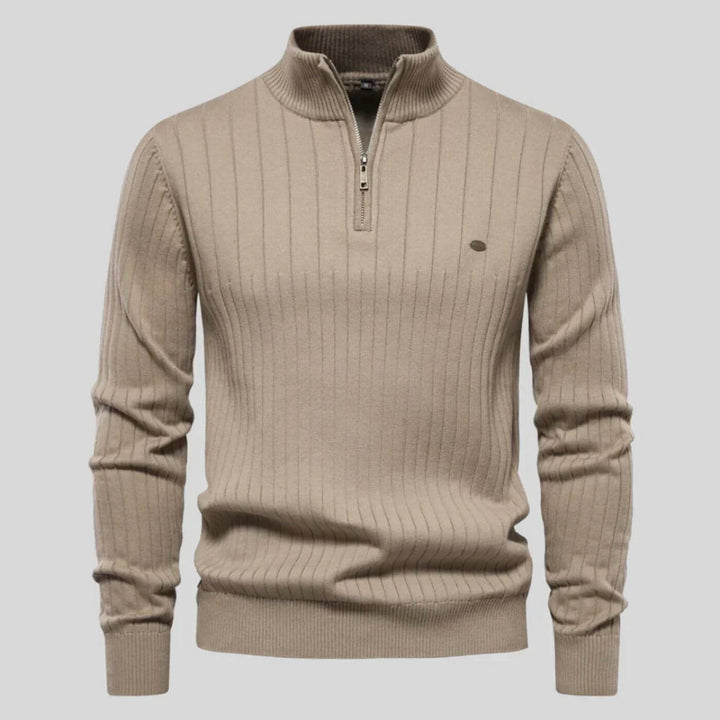 Armando™ | Maglione da Uomo con Zip