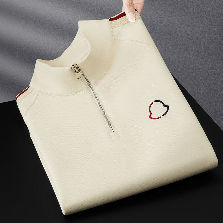 Bradley™ | Tuta Sportiva con Zip a Quarti