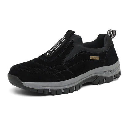 Josef™ | Scarpe da trekking ortopediche con solette