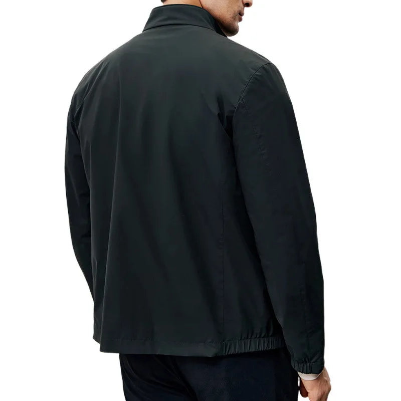 Marvin™ | Giacche casual da uomo con colletto alla coreana