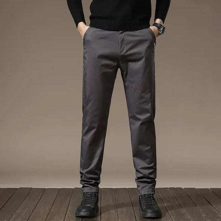 Gio™ | Pantaloni Chino Eleganti
