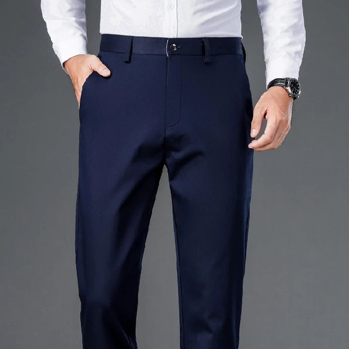 Riccardo™ | Pantaloni leggeri elasticizzati business casual