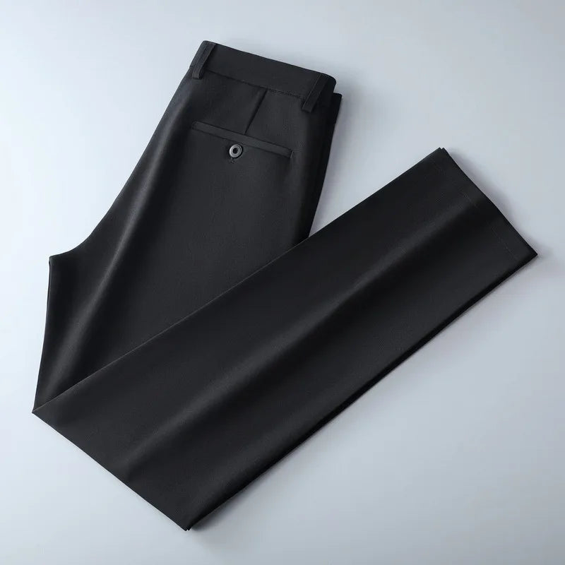 Riccardo™ | Pantaloni leggeri elasticizzati business casual