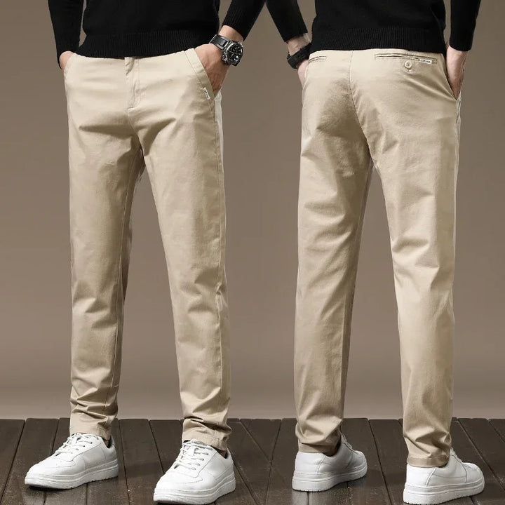 Gio™ | Pantaloni Chino Eleganti