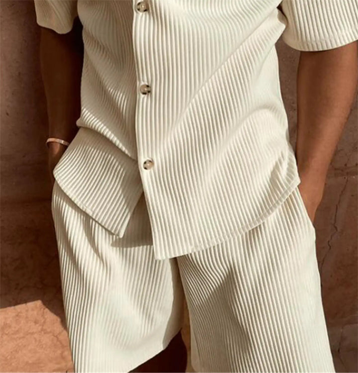 Santo™ | Set di Corduroy di Lusso