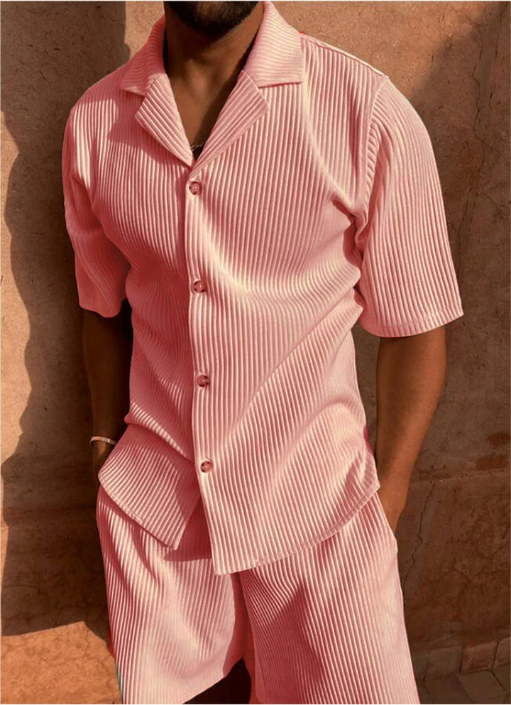 Santo™ | Set di Corduroy di Lusso