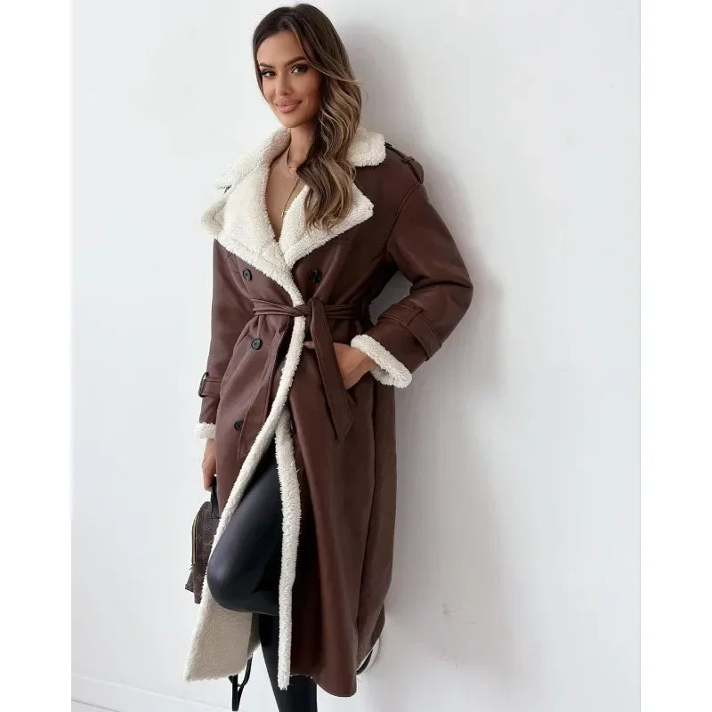 Marivic™ | Cappotto Invernale di Lusso