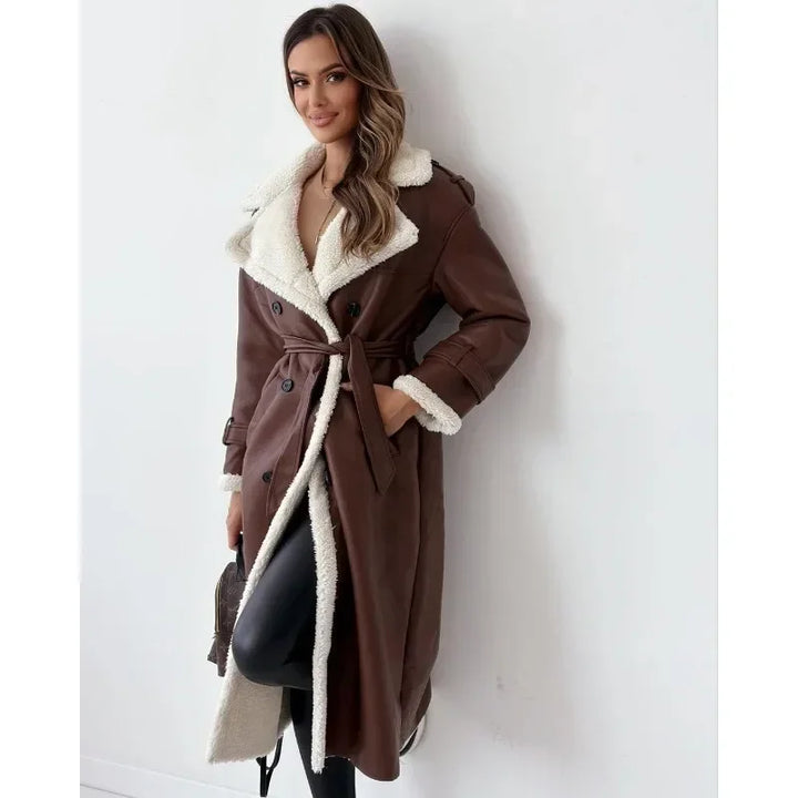 Marivic™ | Cappotto Invernale di Lusso