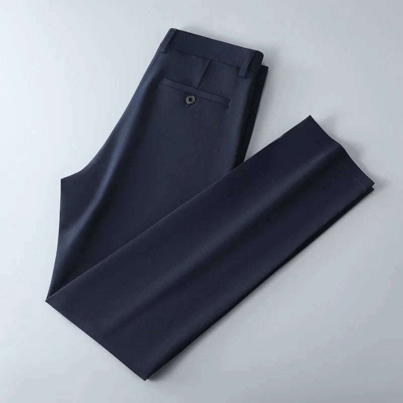Riccardo™ | Pantaloni leggeri elasticizzati business casual