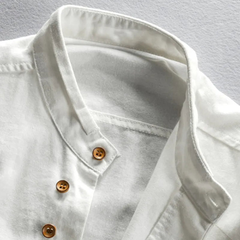 Pietro™ | Camicia in Stile Giapponese